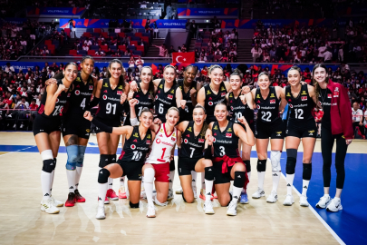 Bioderma’dan Türk Voleyboluna Avrupa Sahnesinde Güçlü Destek