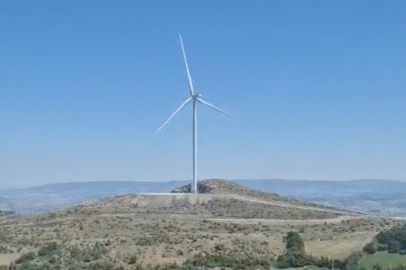 Çalık Renewables’ın Zatriq Rüzgâr Enerji Santrali Projesi’nde İlk Türbinler Devreye Alındı