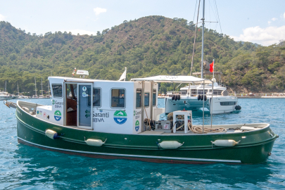 Garanti BBVA ve TURMEPA’dan Denizlere Mavi Nefes