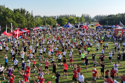 Spor Festivaliyle Eskişehir'de Coşku Zirveye Çıkacak