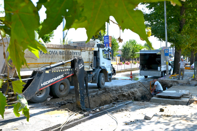 Yalova’da Akıllı Su Yönetimi Çalışmaları Sürüyor