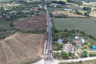Büyükşehir’den Kandıra’ya Güçlü Ulaşım Yatırımları