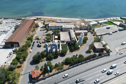 Marmara'da İleri Biyolojik Atık Su Arıtma Tesisinden Geçmeyen Atık Su Deşarjı Kalmayacak