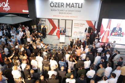Özer Matlı’dan Güçlü Mesaj: “60 Bin Üyemiz Dönüşüme Hazır, Asıl Yürüyüş Şimdi Başlıyor”