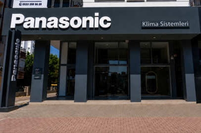 Panasonic'in Türkiye'deki İlk Showroom’u Antalya'da Açıldı