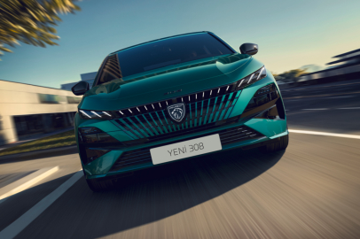 Yeni Peugeot 308 Türkiye'de