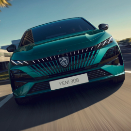 Yeni Peugeot 308 Türkiye'de