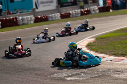 BOM Karting Takımı Kapadokya Pisti’nde Üç Kupayla Podyuma Çıktı