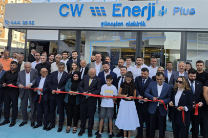 CW Enerji Plus Bayi Ağı Mardin ile Büyüyor