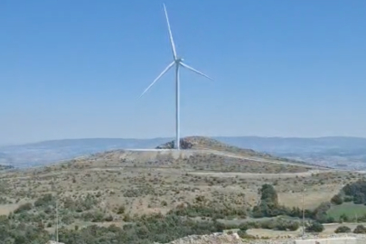 Çalık Renewables’ın Zatriq Rüzgâr Enerji Santrali Projesi’nde İlk Türbinler Devreye Alındı