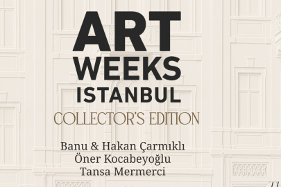 Türkiye'nin En Önemli Sanat Koleksiyonları  Akaretler’de Buluşuyor