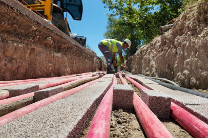 AEDAŞ’tan Burdur’un Enerji Altyapısına  1 Milyar TL’lik Yatırım