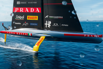 Pirelli Luna Rossa’nın “Lastikleri” Oluyor
