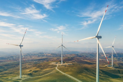 EFR Enerji’nin İlk Rüzgar Yatırımı Gelgit RES Elektrik Üretimine Başladı