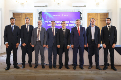 SOCAR Türkiye ve YTÜ Yıldız Teknopark’tan İnovasyon ve Teknoloji İş Birliği