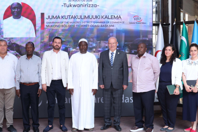 Uganda'dan ATO Üyelerine Ticari İş Birliği Teklifi
