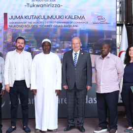 Uganda'dan ATO Üyelerine Ticari İş Birliği Teklifi