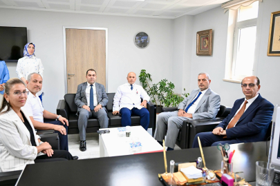 Yeşilyurt’ta “Sağlıkla Kavuşalım” Projesi Hayata Geçti