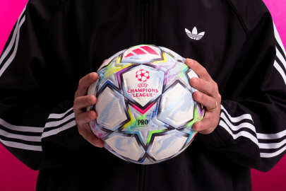 Adidas, 2026/27 UEFA Şampiyonlar Ligi Resmi Maç Toplarını Tanıttı