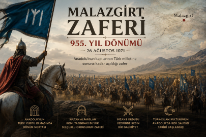Malazgirt Zaferi Nedir, Neden Önemlidir? 955 Yıl Önce Anadolu’nun Kaderini Değiştiren Savaş