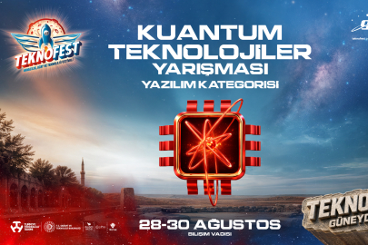 Kuantum Teknolojileri Yarışmasında Final Heyecanı Başlıyor