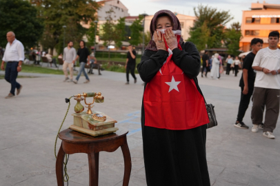 Düzce Belediyesi’nden 30 Ağustos’a Özel Sosyal Deney