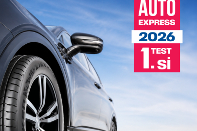 Falken ZIEX ZE320,  Auto Express 2026 Yaz Lastiği Testinde Birinci Oldu
