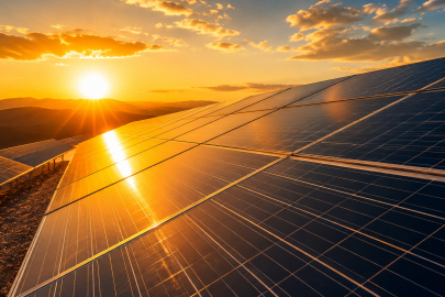 Güneş Enerjisinde Rekor Üstüne Rekor