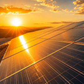 Güneş Enerjisinde Rekor Üstüne Rekor