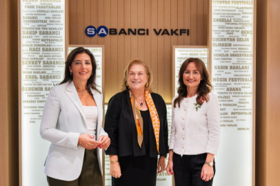 Sabancı Vakfı’nda Bayrak Değişimi