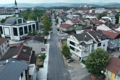 Kartepe’de Yollar Yenilendi, Ulaşım Rahatladı