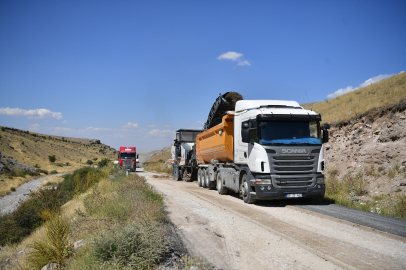 Kayseri'de  122,5 Milyon TL'lik Yatırım