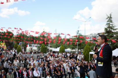 Bayraktar: 2028'de Hanelerin Yüzde 80'i Yerli Gaz Kullanacak