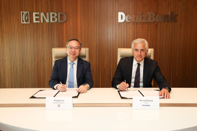 DenizBank’tan Yeşil Finansmana  100 Milyon Dolarlık Yeni Destek