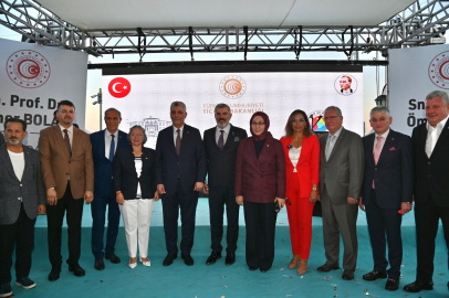 Tarım, Sanayi, Hayvancılık ve Teknolojileri Fuarı Tekirdağ’da Kapılarını Açtı