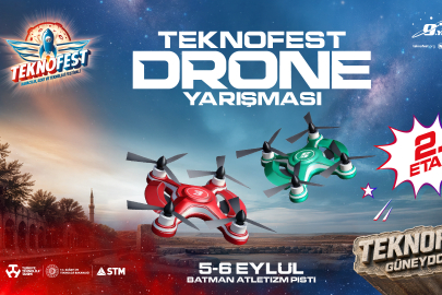 Drone Şampiyonası Batman’a Taşınıyor
