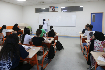 Eğitimde Gaziantep Büyükşehir Farkı!