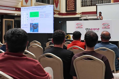 Açık Artırmada Araçlar Ortalama 60 Saniyede Satılıyor ​​​​​​​