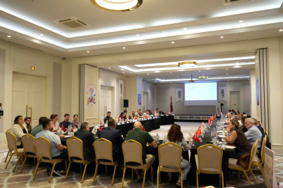 Kırtasiye Sektörünün Sahadaki Güncel Sorunları ve Çözüm Önerileri İçin Çalıştay Düzenlendi  