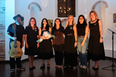 Mysia Festivali “Amalia” İle Başladı