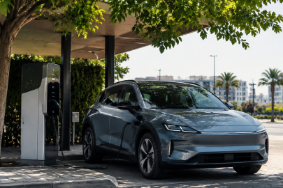 Elaris, Elektrikli Araç Şarj Soketi Sayısını Yüzde 58 Artırdı