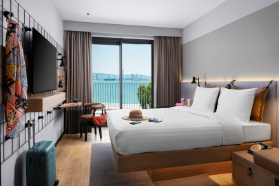 Moxy İzmir Kapılarını Açıyor