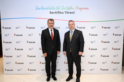 SOCAR Türkiye ve İTÜ’den “Sürdürülebilirlik Sertifika Programı” İş Birliği