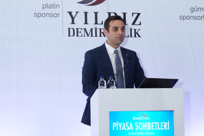 Yıldız Demir Çelik, SteelOrbis Kocaeli’de Çeliğin Dönüşüm Eksenini Paylaştı