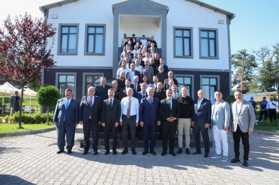 Başkan Özlü: Gümrük Müdürlüğü’nün 2027’de Devreye Girmesini Hedefliyoruz
