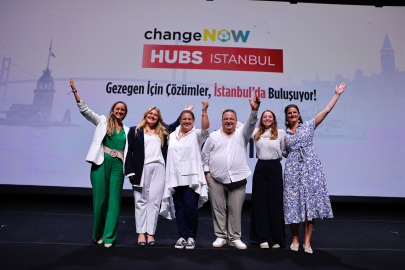 ChangeNOW HUBS Istanbul COP31 Yolunda Türkiye'nin Sürdürülebilirlik Ekosistemini Bir Araya Getirdi!