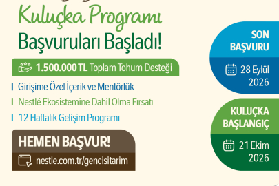 Nestlé Türkiye’den Tarım Girişimlerine 1,5 Milyon TL Tohum Desteği