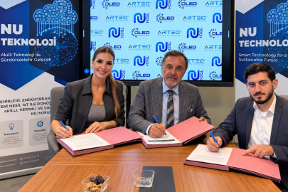 Nu D-Active, Kapalı Alanlarda Enfeksiyon Riskini Akıllı Teknolojiyle Önlemeye Odaklanıyor