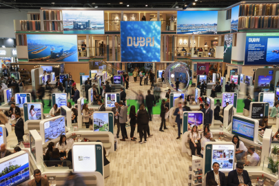 Dubai Turizm Sektörü, Şubat Ayından Bu Yana En Yüksek Ziyaretçi Sayısına Ulaştı