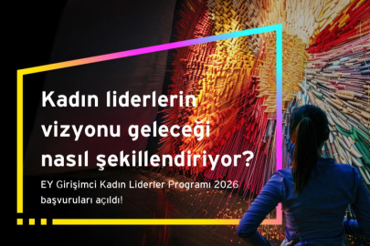 EY Girişimci Kadın Liderler Programı 2026 Başvuruları Açıldı